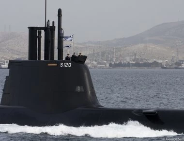H μάχη κάτω από τη θάλασσα: Πόσα υποβρύχια διαθέτει η Ελλάδα και πόσα η Τουρκία